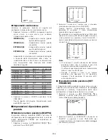 Preview for 238 page of Panasonic WV-CW960/G Operating Instructions Manual