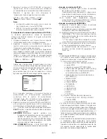 Preview for 250 page of Panasonic WV-CW960/G Operating Instructions Manual