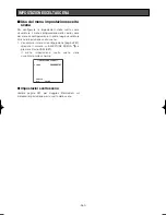 Preview for 260 page of Panasonic WV-CW960/G Operating Instructions Manual