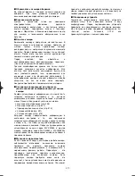 Preview for 277 page of Panasonic WV-CW960/G Operating Instructions Manual