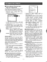 Preview for 310 page of Panasonic WV-CW960/G Operating Instructions Manual