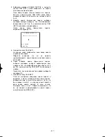 Preview for 317 page of Panasonic WV-CW960/G Operating Instructions Manual