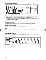 Предварительный просмотр 12 страницы Panasonic WV-CZ352 Operating Instructions Manual