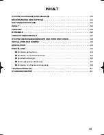 Preview for 35 page of Panasonic WV-CZ352 Operating Instructions Manual