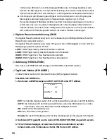 Preview for 50 page of Panasonic WV-CZ352 Operating Instructions Manual