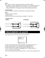 Preview for 104 page of Panasonic WV-CZ352 Operating Instructions Manual