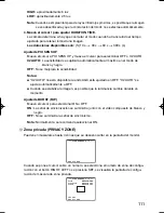 Preview for 111 page of Panasonic WV-CZ352 Operating Instructions Manual