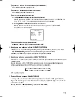 Предварительный просмотр 115 страницы Panasonic WV-CZ352 Operating Instructions Manual