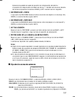 Preview for 117 page of Panasonic WV-CZ352 Operating Instructions Manual