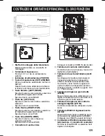 Предварительный просмотр 129 страницы Panasonic WV-CZ352 Operating Instructions Manual