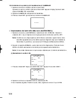 Preview for 136 page of Panasonic WV-CZ352 Operating Instructions Manual