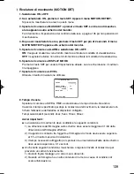 Preview for 139 page of Panasonic WV-CZ352 Operating Instructions Manual