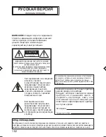 Preview for 152 page of Panasonic WV-CZ352 Operating Instructions Manual