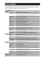 Preview for 4 page of Panasonic WV-CZ362E Operating Instructions Manual