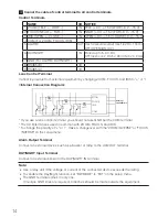 Preview for 14 page of Panasonic WV-CZ392E: WV-CZ492E Operating Instructions Manual