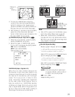 Preview for 23 page of Panasonic WV-CZ392E: WV-CZ492E Operating Instructions Manual