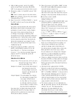 Preview for 27 page of Panasonic WV-CZ392E: WV-CZ492E Operating Instructions Manual