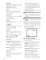 Preview for 34 page of Panasonic WV-CZ392E: WV-CZ492E Operating Instructions Manual