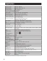 Preview for 38 page of Panasonic WV-CZ392E: WV-CZ492E Operating Instructions Manual