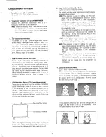 Preview for 9 page of Panasonic WV-F565 User Manual