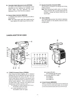 Preview for 13 page of Panasonic WV-F565 User Manual