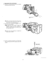 Preview for 39 page of Panasonic WV-F565 User Manual