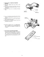 Preview for 51 page of Panasonic WV-F565 User Manual