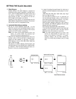 Preview for 76 page of Panasonic WV-F565 User Manual