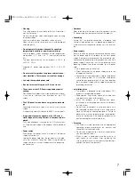 Preview for 7 page of Panasonic WV-LC1700 Operating Instructions Manual