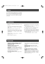 Preview for 71 page of Panasonic WV-LC1700 Operating Instructions Manual