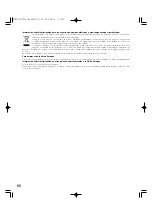 Preview for 88 page of Panasonic WV-LC1700 Operating Instructions Manual