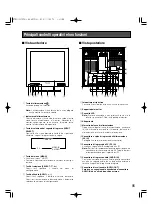 Preview for 95 page of Panasonic WV-LC1700 Operating Instructions Manual