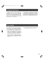 Preview for 113 page of Panasonic WV-LC1700 Operating Instructions Manual