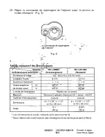 Предварительный просмотр 4 страницы Panasonic WV-LM6B2 Instruction Manual