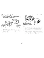 Preview for 9 page of Panasonic WV-LZ15 Operating Instructions Manual