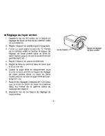 Preview for 10 page of Panasonic WV-LZ15 Operating Instructions Manual