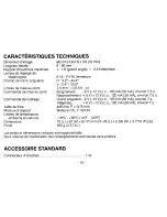 Preview for 11 page of Panasonic WV-LZ15 Operating Instructions Manual