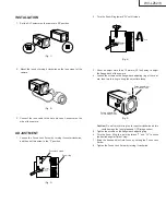 Preview for 3 page of Panasonic WV-LZ62/8 Service Manual