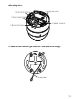 Preview for 13 page of Panasonic WV-NF284 - i-Pro Network Camera Installation Manual