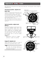 Preview for 26 page of Panasonic WV-NF284 - i-Pro Network Camera Installation Manual