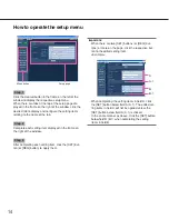 Preview for 14 page of Panasonic WV-NF284 - i-Pro Network Camera Network Operating Instructions