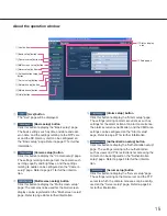 Preview for 15 page of Panasonic WV-NF284 - i-Pro Network Camera Network Operating Instructions