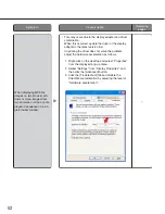 Preview for 52 page of Panasonic WV-NP240 series Operating Instructions Manual