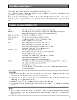 Preview for 7 page of Panasonic WV-NP502 Installation Manual