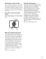 Preview for 11 page of Panasonic WV-NP502 Installation Manual