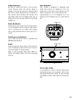 Preview for 13 page of Panasonic WV-NP502 Installation Manual
