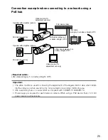 Preview for 25 page of Panasonic WV-NP502 Installation Manual