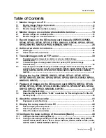 Preview for 5 page of Panasonic WV-NP502 Operating Instructions Manual