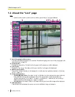 Preview for 12 page of Panasonic WV-NP502 Operating Instructions Manual