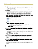 Preview for 14 page of Panasonic WV-NP502 Operating Instructions Manual